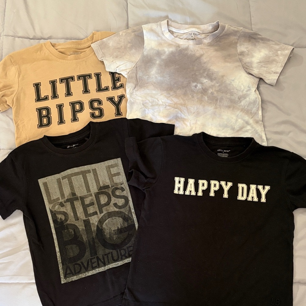Little Bipsy Kids' Graphic Tees
